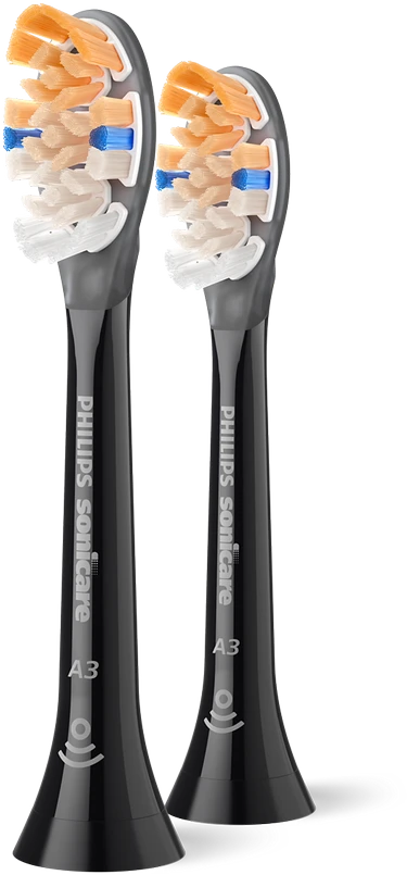 Philips Sonicare Premium All-in-One 2 dalių šepetėlių galvučių pakuotė HX9092/88