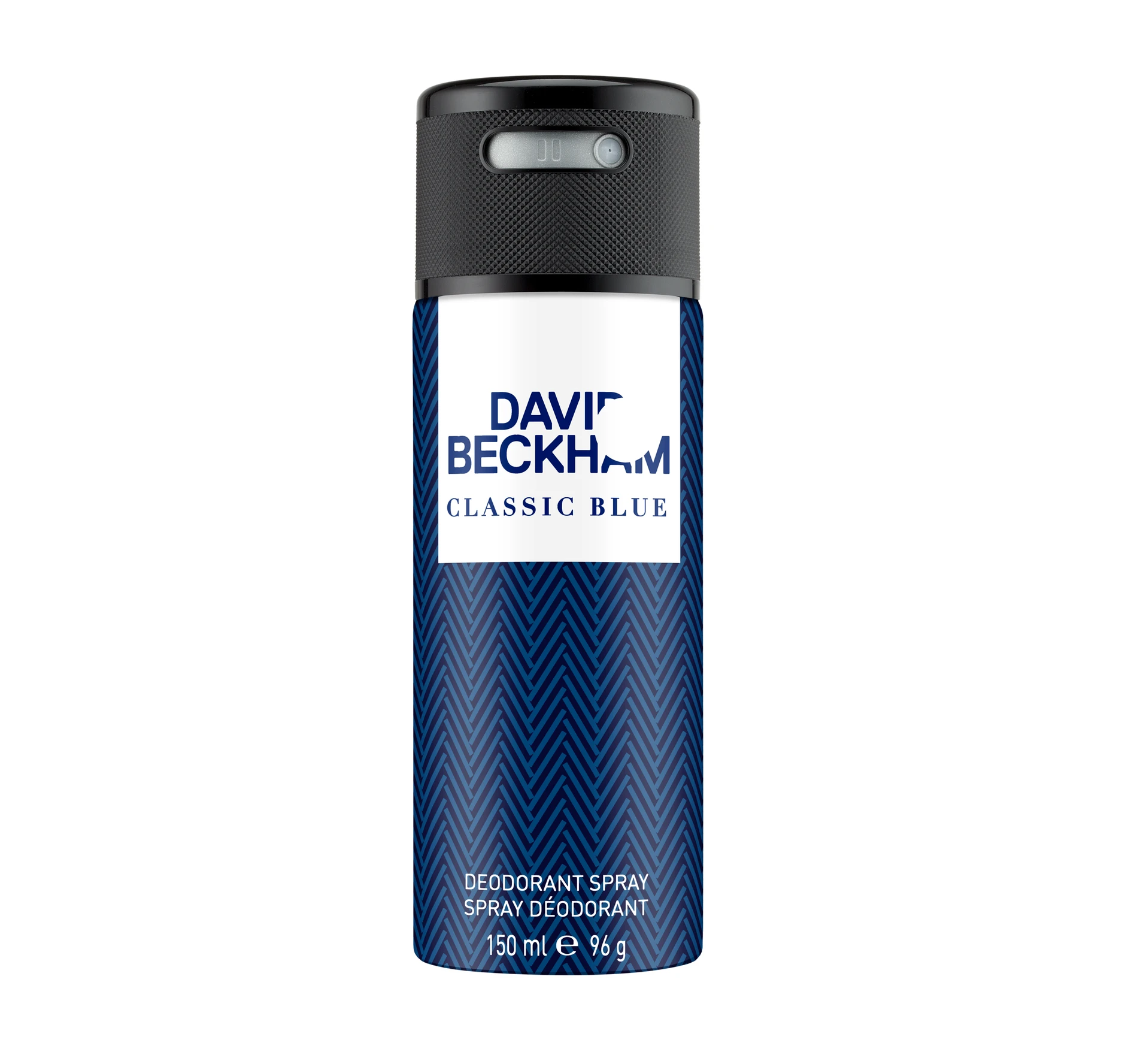 David Beckham Classic Mėlyna Dezodorantas vyrams, 150 ml