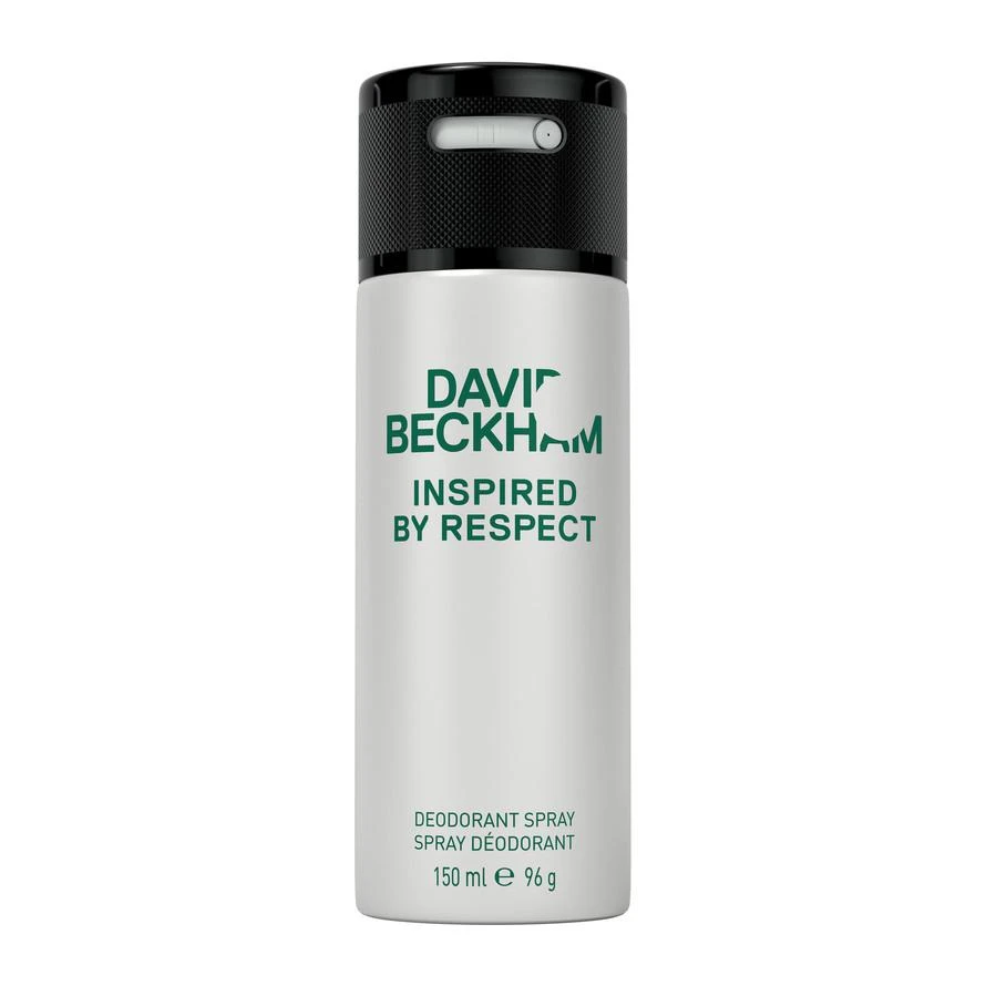 David Beckham Inspired by Respect Dezodorantas vyrams, 150 ml