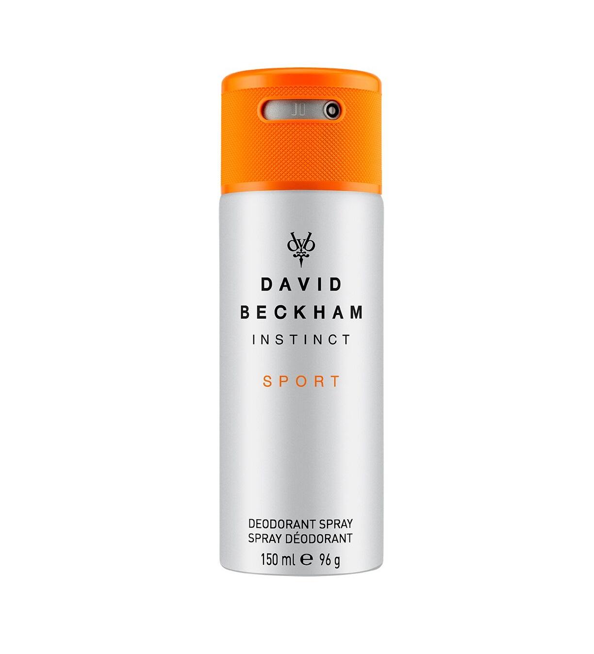 David Beckham Instinct Dezodorantas, 150 ml