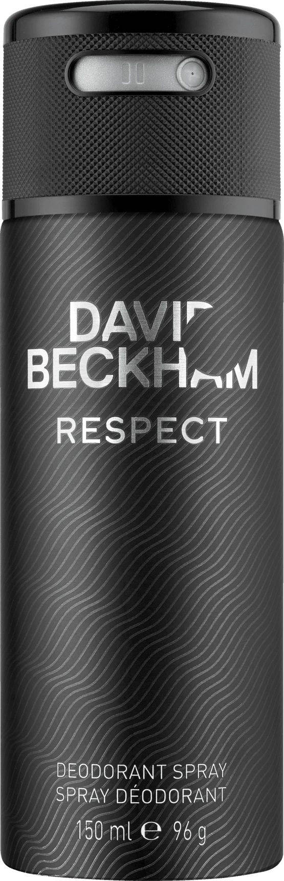 David Beckham Respect Dezodorantas vyrams, 150 ml