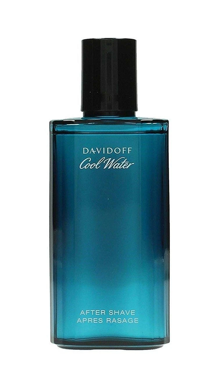 Davidoff Cool Vanduo losjonas po skutimosi 125ml