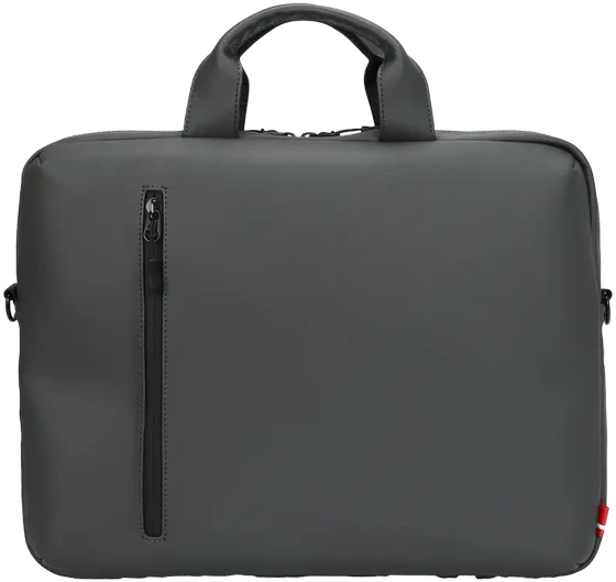 Dbramante1928 NYHAVN - BRIEFCASE 15.6" ICON - FOREST SHADOW