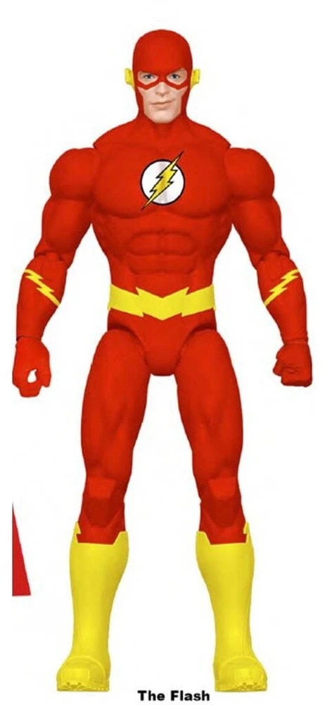 Mattel Figūrėlė The Flash DC Comics 30 cm