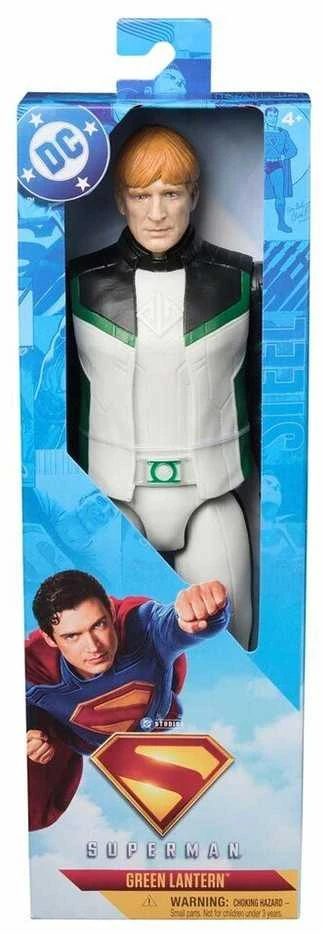 Figūrėlė Superman Movie Legacy Figure 30 cm - Žalias Lantern
