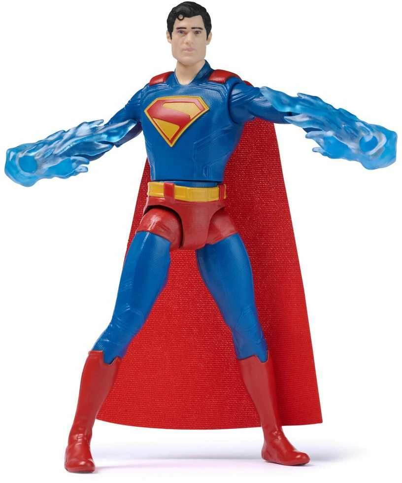Spin Master SUPERMAN 6" figūrėlė Superman Punching Hand, 6073319