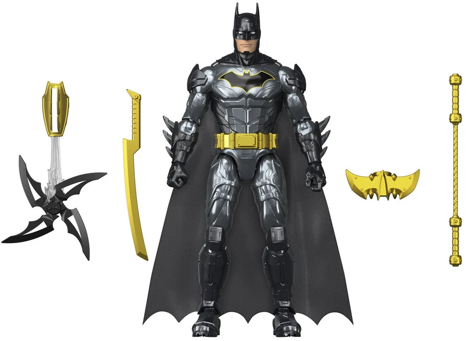 Batman Dc Universe Figūrėlė Usorteret DC Universe Feature Batman 30 cm (sounds only) (380-2674)