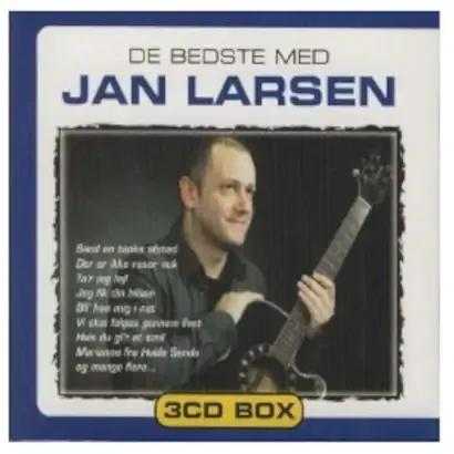 500 Geriausia su Jan Larsen 3 CD