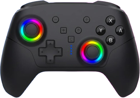 Deep Explorer – SW2 RGB WIRELESS PRO CONTROLLER