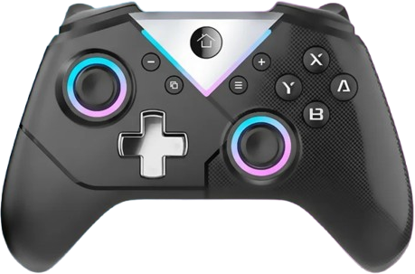 Deep Explorer - Wireless Controller - Moon (Switch / Switch 2)