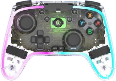 Deep Explorer - Wireless Controller - Neon (Switch / Switch 2)
