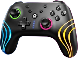 Deep Explorer - Wireless Controller - Wave (Switch 1 / Switch 2)