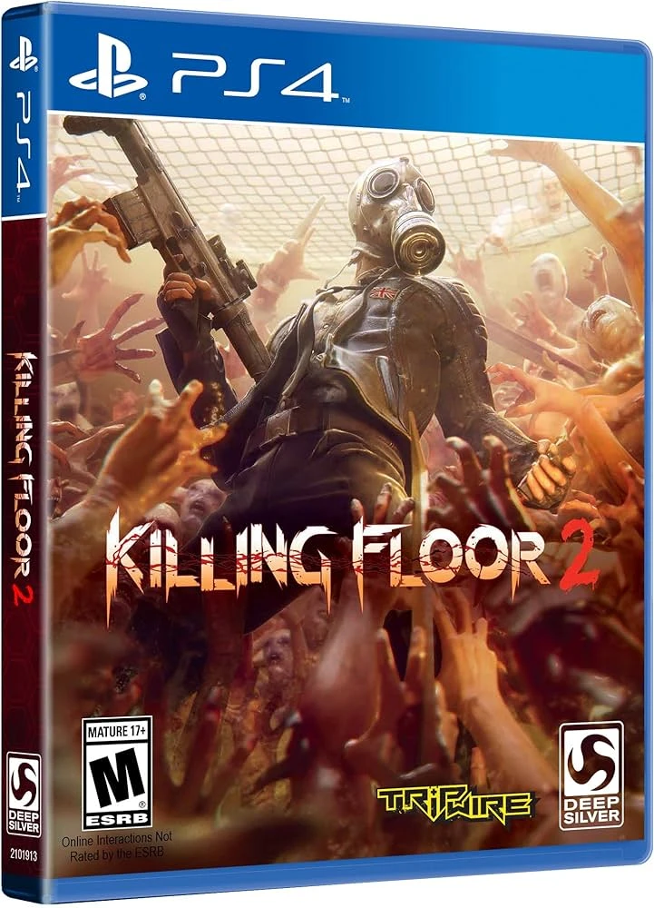 „Killing Floor 2“ – „PlayStation 4“