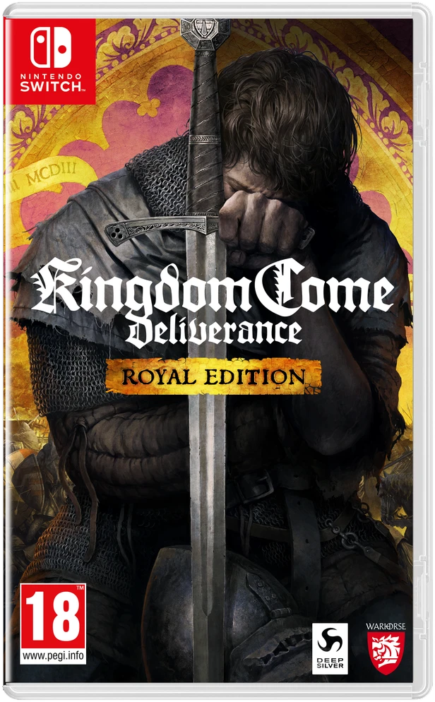 „Warhorse Studios Kingdom Come Deliveror: Royal Edition“