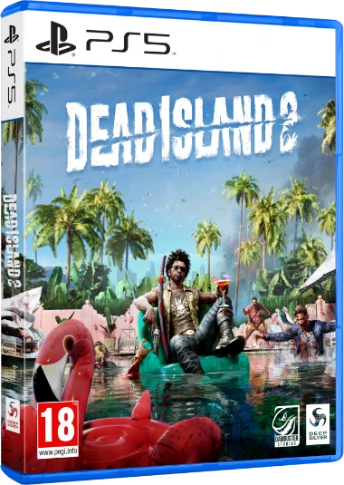 Deep Silver Deep Sidabrinis „Dead Island 2“ – „PlayStation 5“