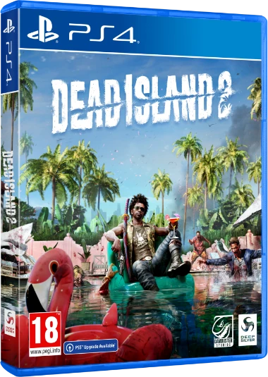 Dead „Negyvoji sala 2“ – „PlayStation 4“