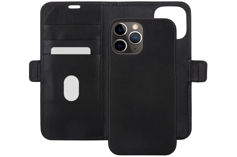 dbramante1928 – Dėklas – Lynge – iPhone 13 Pro Max – Juodas