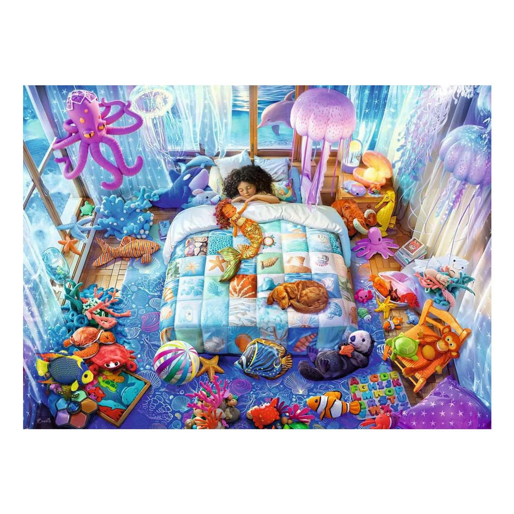 Ravensburger Dėlionė 150 vnt. - Svajonės