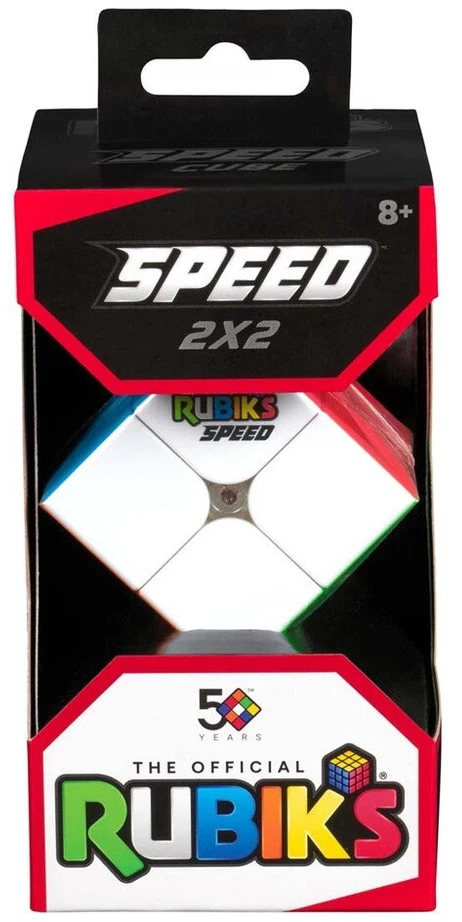 Rubiks Rubiko greičio kubas 2x2 (6071139)