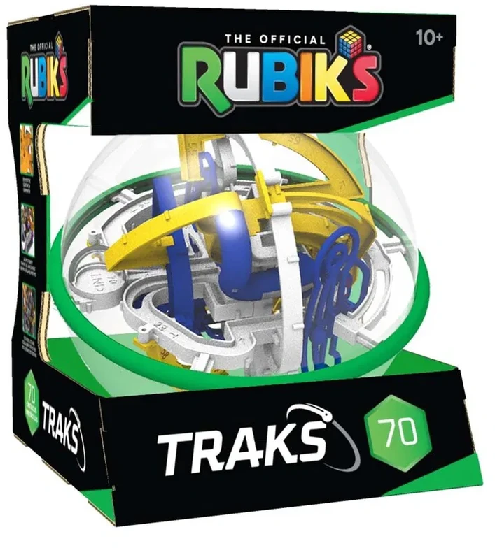 Dėlionė Rubiks Pašėlusi 70 maištininkų (6068618)
