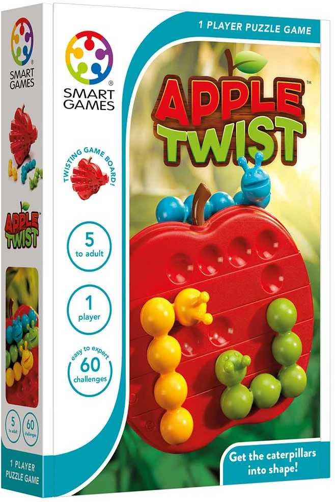 Smart_Games Galvosūkis Smart Games Apple Twist