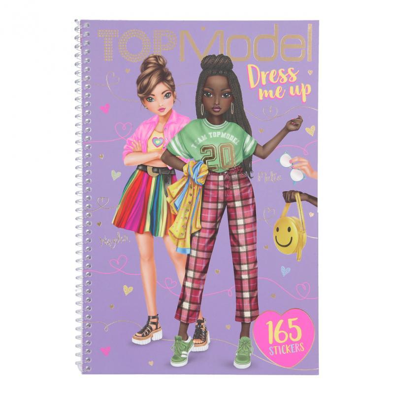 Depesche Topmodel Dress Me Up Book Varle Lt