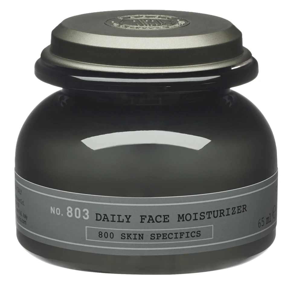 Depot 800 Skin Specifications No. 803 Drėkinamasis dieninis kremas veidui ir kaklui su hialurono rūgštimi, 65 ml