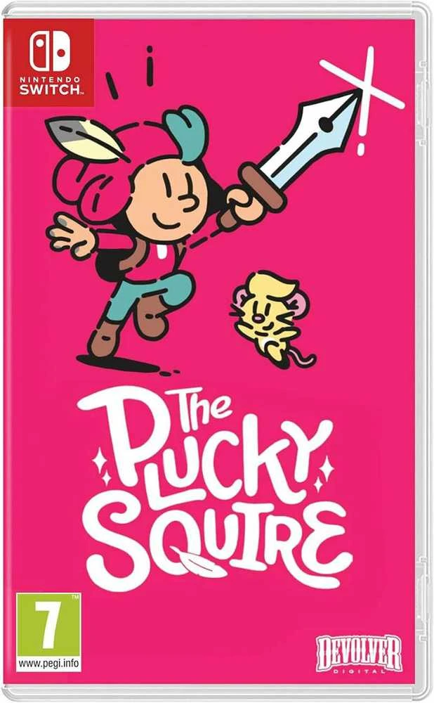Devolver Digital The Plucky Squire