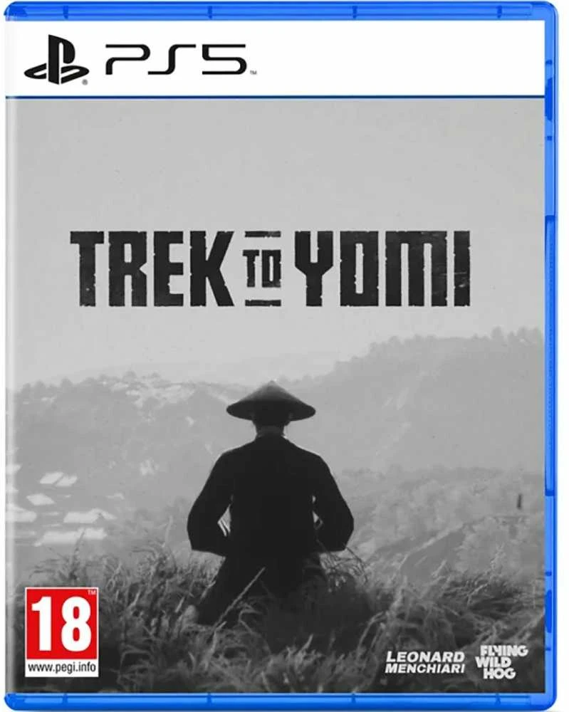 Cenega Trek Kelionė į Yomi (PlayStation 5)