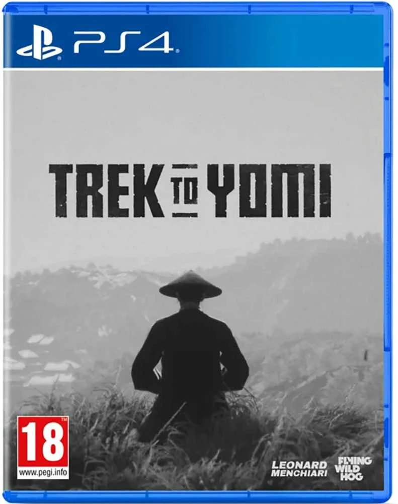 Cenega Gra PlayStation 4 Trek To Yomi