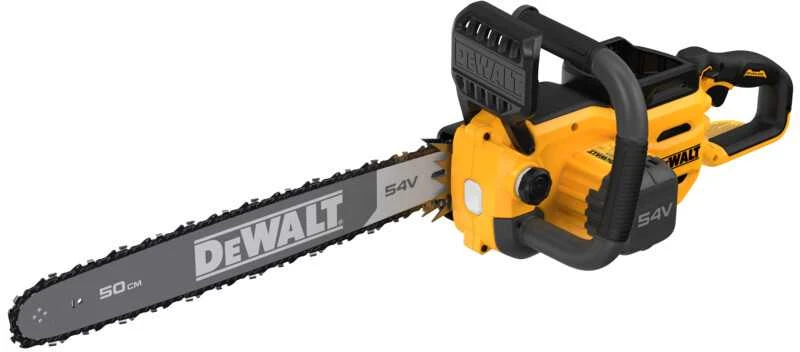 Dewalt grandininis pjūklas DCMCS575N 54V 50 cm be akumuliatoriaus ir kroviklio