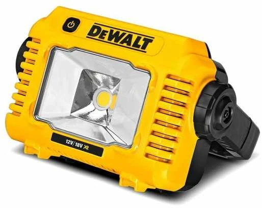 Akumuliatorinis prožektorius DeWalt DCL077-XJ; 12 V/18 V (be akumuliatoriaus ir pakrovėjo)