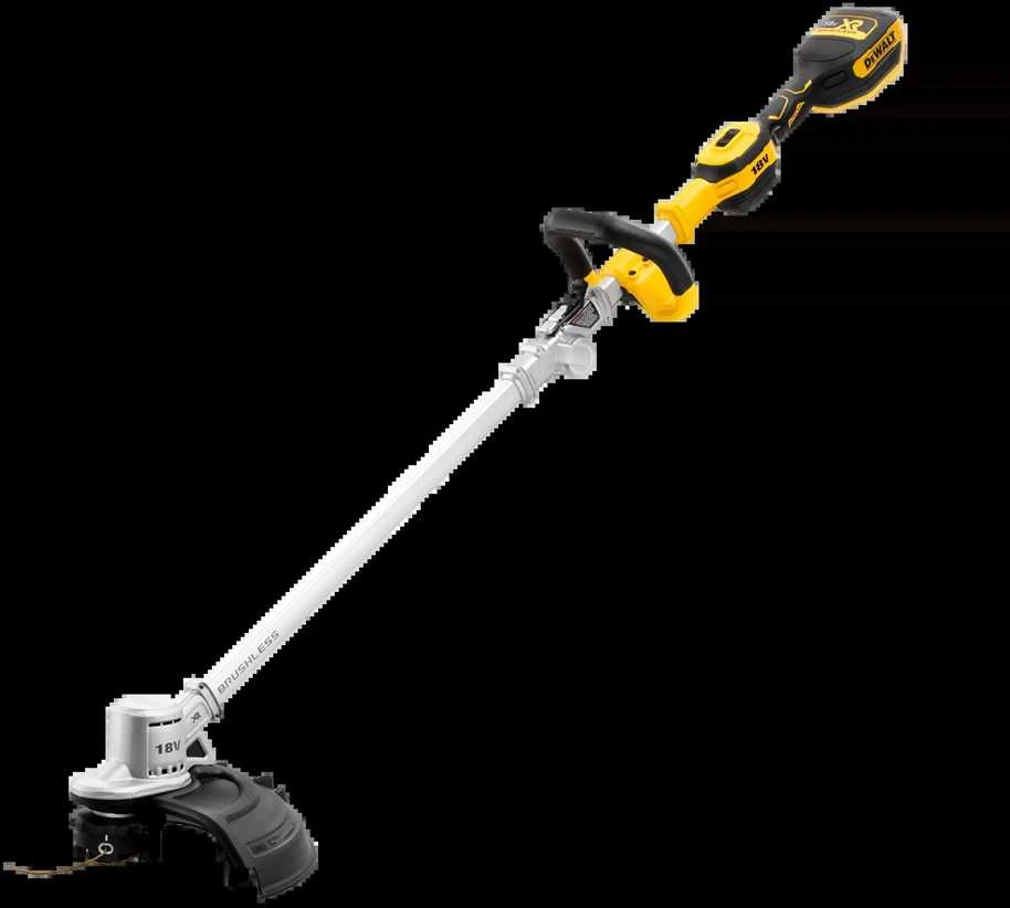 Žoliapjovė - trimeris DeWalt DCMST561N-XJ; 18 V (be akumuliatoriaus ir pakrovėjo)