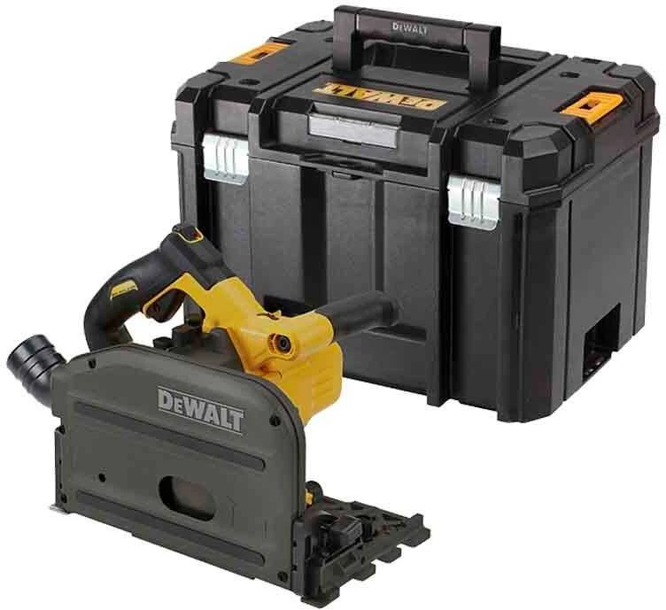 DeWalt Akumuliatorinis diskinis pjūklas DCS520NT-XJ, 54 V Flexvolt be akumuliatoriaus ir kroviklio