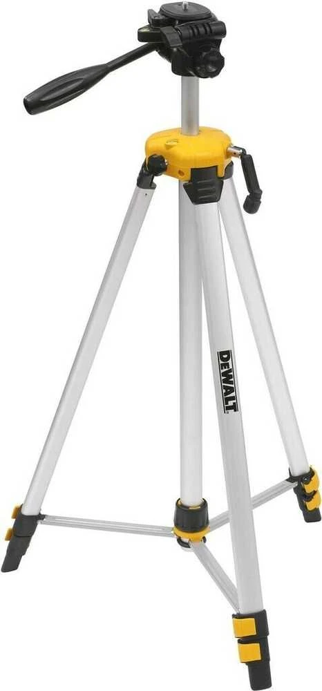 DeWalt trikojis stovas DE0881T-XJ 1/4" 0,75-1,84m