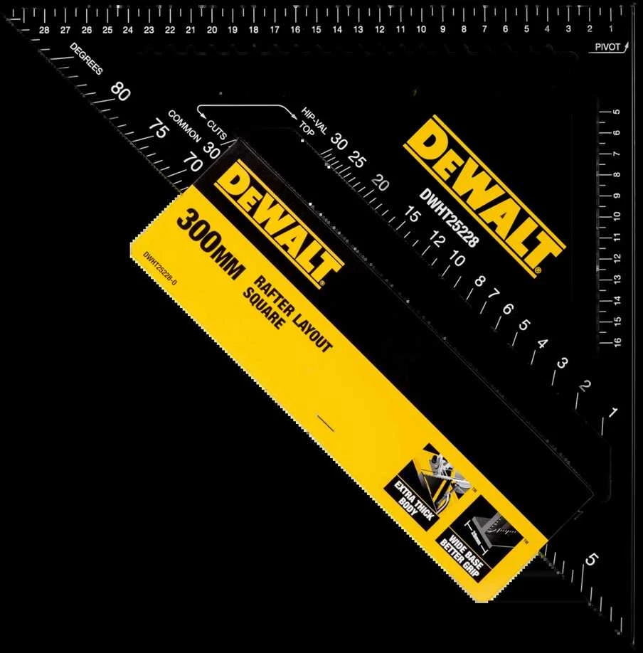 Kampamatis DeWalt DWHT25228-0; 300 mm