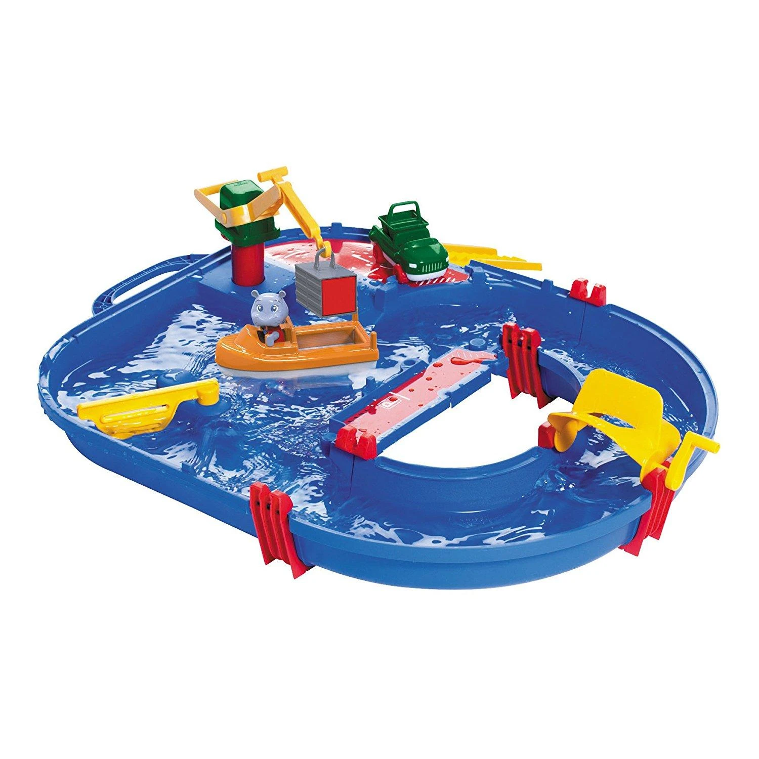 Dickie Tor „Aquaplay“ startset vandens takelis