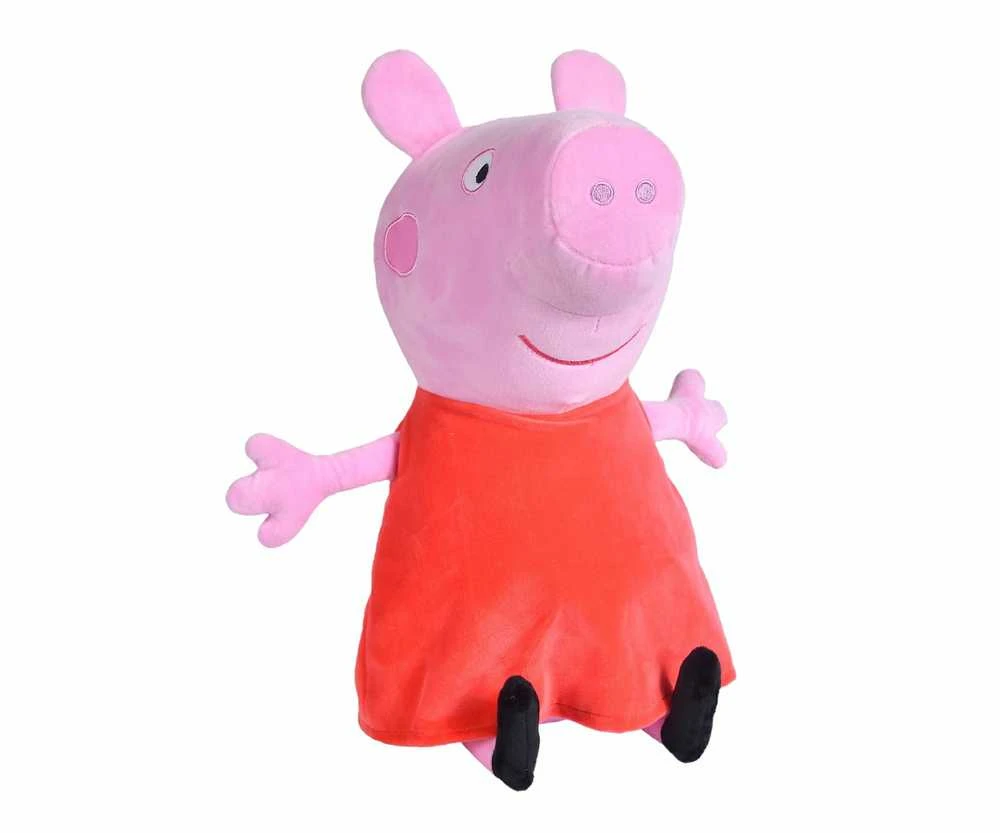 Hasbro „Simba“ talismano kiaulė Peppa 33cm Cuddly