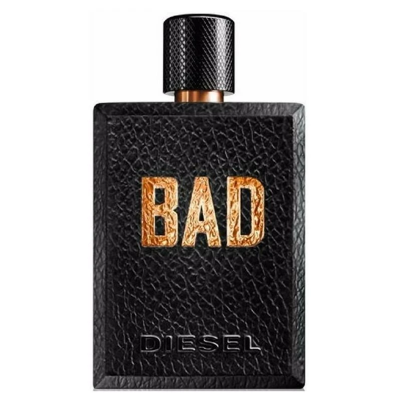 Kvepalai vyrams Diesel Bad EDT, 75 ml