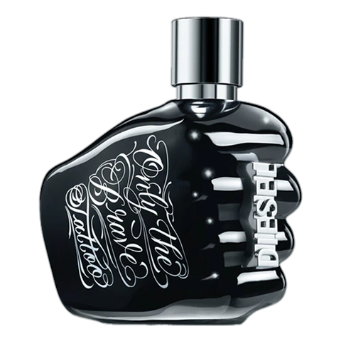 Diesel Only the Brave Tattoo for Men (Kvepalai Vyrams) EDT - 75ml