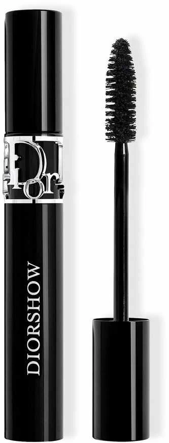 Christian Dior Diorshow 24H Wear Buildable Volume Blakstienų tušas #090 Juodas, 10 ml