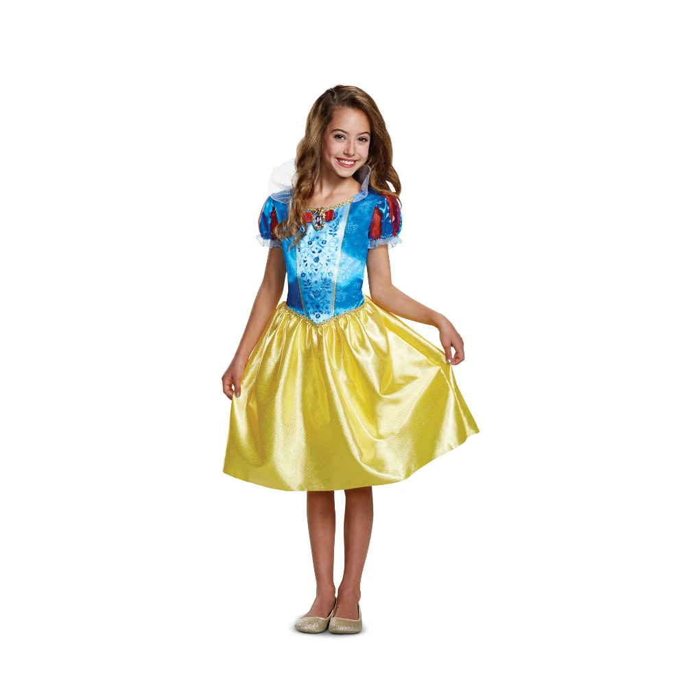 Disguise,Disney Disguise - Klasikinis kostiumas - Snieguolė (104 cm) (140619M)