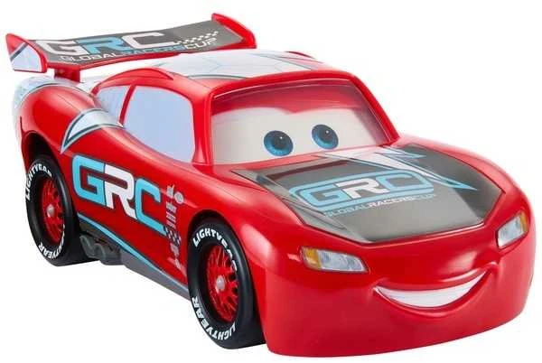 „Mattel“ automobiliai. Auto Lightning McQueen HTY00