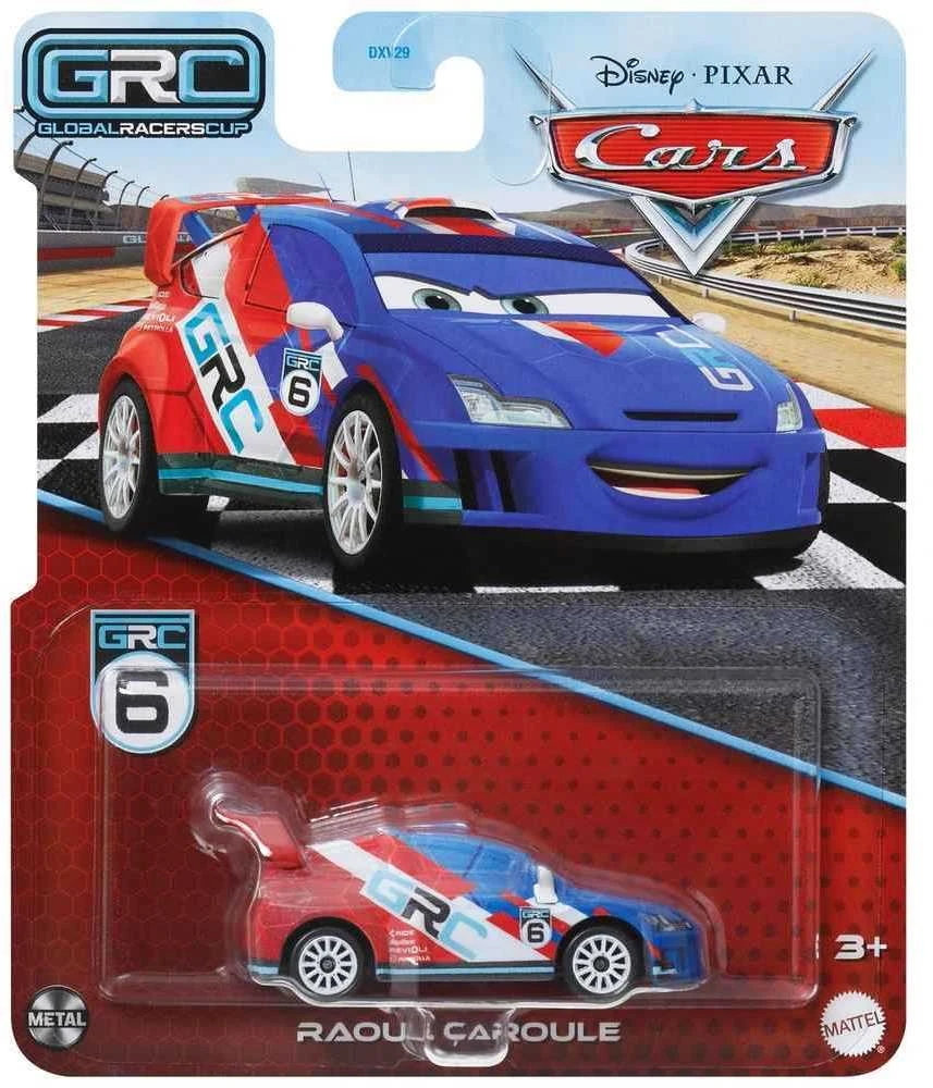 Mattel Pasaulio didysis automobilis žaislinis automobilis