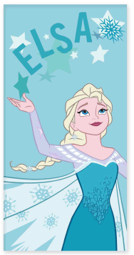 Disney Frozenbrandmac Rankšluostis - 70x140 cm - Ledo šalis (110057)