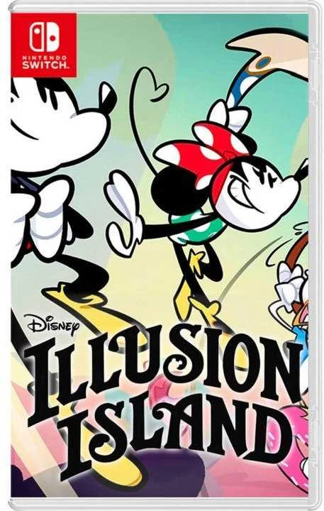 Disney Interactive Studios Disnėjaus iliuzijų sala