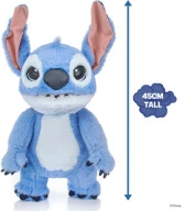 Interaktyvus gyvunėlis STITCH Real FX