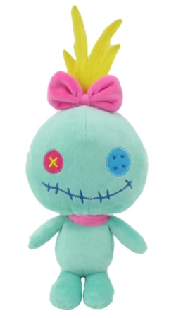 Mattel Disney Stitch - Scrump 25cm