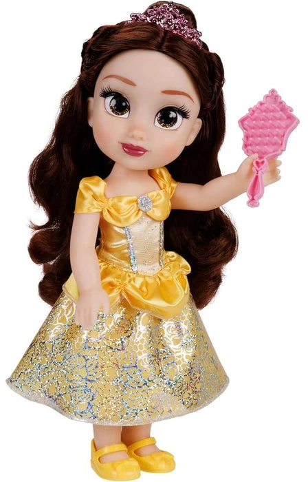 Jakks Pacific Disney Princess - Core Large 38 cm Doll - Belle (230134)