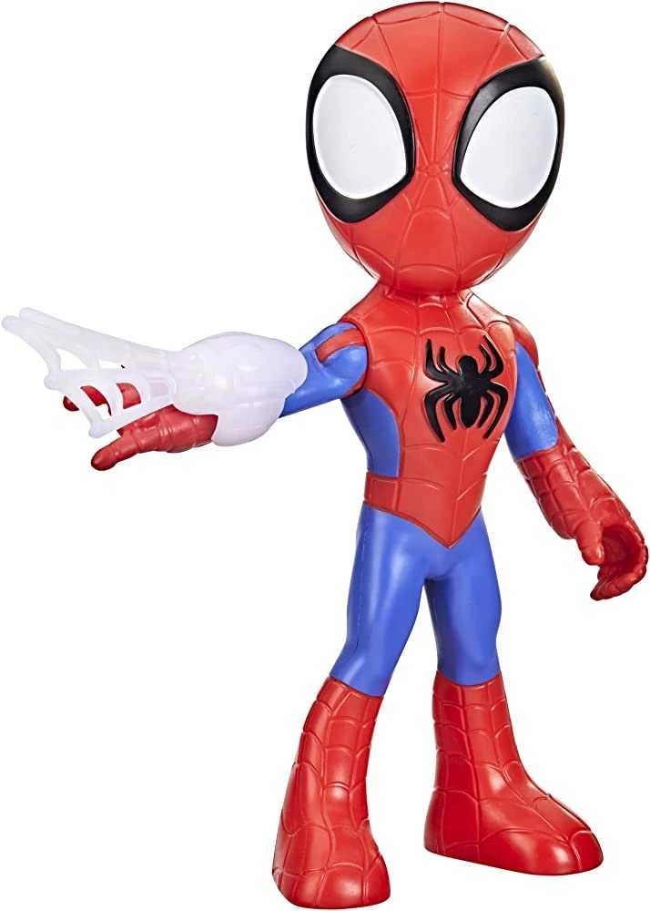 Disney Spidey ir jo nuostabūs draugai - itin didelė veiksmo figūrėlė - Spidey (F3986)